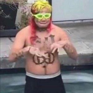 Meet your Posher, Angelo